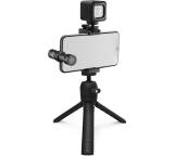 Mikrofon im Test: Vlogger Kit iOS Edition von Rode Microphones, Testberichte.de-Note: 1.4 Sehr gut