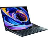 Laptop im Test: ZenBook Pro Duo UX582LR von Asus, Testberichte.de-Note: 1.7 Gut