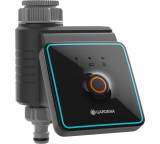 Bewässerungssystem im Test: Bewässerungssteuerung Bluetooth von Gardena, Testberichte.de-Note: 1.9 Gut
