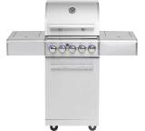 Grill im Test: Top-Line Chef S von Allgrill, Testberichte.de-Note: ohne Endnote