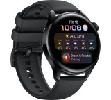 Smartwatch im Test: Watch 3 von Huawei, Testberichte.de-Note: 2.0 Gut