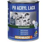 Lack im Test: PU Acryllack seidenmatt reinweiß von Hornbach, Testberichte.de-Note: 2.0 Gut