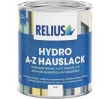 Hydro A-Z Hauslack, weiß