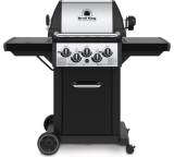 Grill im Test: Monarch 390 von Broil King, Testberichte.de-Note: ohne Endnote