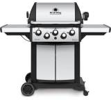 Grill im Test: Signet 390 von Broil King, Testberichte.de-Note: ohne Endnote