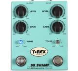 Gitarren-Effektgerät / -Preamp im Test: Dr. Swamp Twin-Overdrive von T-Rex, Testberichte.de-Note: ohne Endnote