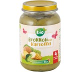 Babynahrung im Test: Brokkoli mit Kartoffeln von Lebenswert Bio, Testberichte.de-Note: 4.0 Ausreichend