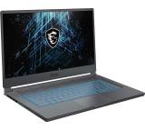 Laptop im Test: Stealth 15M A11SEK von MSI, Testberichte.de-Note: ohne Endnote