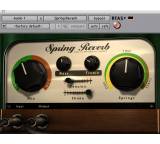 Audio-Software im Test: Spring Reverb Plug-in von Softube, Testberichte.de-Note: 1.0 Sehr gut