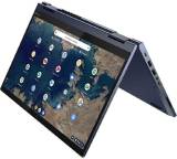 Laptop im Test: ThinkPad C13 Yoga Gen 1 Chromebook von Lenovo, Testberichte.de-Note: 2.5 Gut