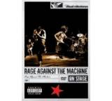 Rage against the Machine - Visual Milestones