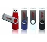 USB-Stick im Test: MEM-Drive Mini Rubber (16 GB) von Take MS, Testberichte.de-Note: 3.4 Befriedigend