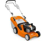 Rasenmäher im Test: RM 443 von Stihl, Testberichte.de-Note: ohne Endnote