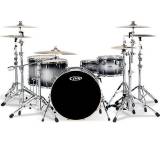 Schlagzeug im Test: Platinum Series Drums von PDP - Pacific Drums, Testberichte.de-Note: ohne Endnote