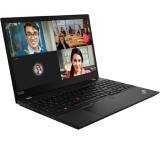 Laptop im Test: ThinkPad T15 Gen 2 (15" Intel) von Lenovo, Testberichte.de-Note: 1.6 Gut