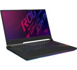 Laptop im Test: ROG Strix G17 G713QM von Asus, Testberichte.de-Note: ohne Endnote