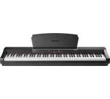 Keyboard im Test: Prestige von Alesis, Testberichte.de-Note: 3.0 Befriedigend