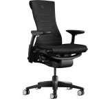 Gaming-Stuhl im Test: X Logitech G Embody von Herman Miller, Testberichte.de-Note: ohne Endnote