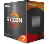 Prozessor im Test: Ryzen 7 5700G von AMD, Testberichte.de-Note: 2.1 Gut