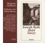 Hörbuch im Test: Hotel Savoy von Joseph Roth, Testberichte.de-Note: 2.1 Gut