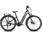 E-Bike im Test: Cairon SUV 527 (Modell 2021) von Conway, Testberichte.de-Note: 5.0 Mangelhaft