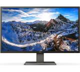 Monitor im Test: P-Line 439P1 von Philips, Testberichte.de-Note: ohne Endnote