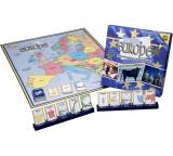 Gesellschaftsspiel im Test: 10 Days in Europe von Out of the Box Publishing, Testberichte.de-Note: 2.2 Gut