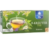 9-Kräuter-Tee