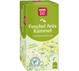 Fenchel Anis Kümmel