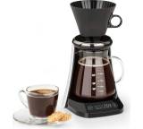 Kaffeemaschine im Test: Craft Coffee von Klarstein, Testberichte.de-Note: ohne Endnote