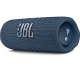 Bluetooth-Lautsprecher im Test: Flip 6 von JBL, Testberichte.de-Note: 1.7 Gut