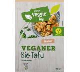 Natur Veganer Bio Tofu, schnittfest
