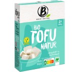 Vegan-vegetarisches Gericht im Test: Bio Tofu Natur von Berief, Testberichte.de-Note: 1.8 Gut