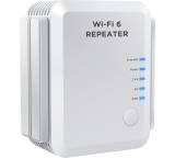 WLAN-Repeater im Test: 2300M von Tiskgg, Testberichte.de-Note: 2.3 Gut