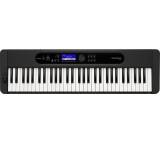 Keyboard im Test: CT-S400 von Casio, Testberichte.de-Note: 1.8 Gut