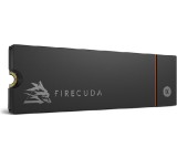 FireCuda 530 (2 TB, mit Kühlkörper)