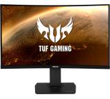 Monitor im Test: TUF Gaming VG32VQR von Asus, Testberichte.de-Note: 1.6 Gut