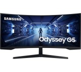 Monitor im Test: Odyssey G5 C34G55TWWR von Samsung, Testberichte.de-Note: 1.6 Gut