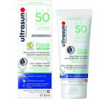 Sonnenschutzmittel im Test: Face Mineral Sonnenschutz LSF50 von Ultrasun, Testberichte.de-Note: 2.4 Gut
