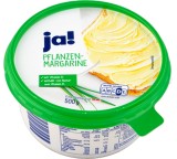 Brotaufstrich im Test: Pflanzen-Margarine von Rewe / Ja!, Testberichte.de-Note: ohne Endnote