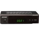 TV-Receiver im Test: DVBS-206HD von Denver, Testberichte.de-Note: ohne Endnote