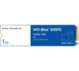 Festplatte im Test: WD Blue SN570 von Western Digital, Testberichte.de-Note: 1.5 Sehr gut