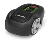 Mähroboter im Test: Optimow 7 von Greenworks, Testberichte.de-Note: ohne Endnote