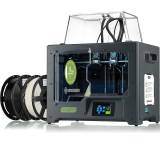 3D-Drucker im Test: T-REX² von Bresser, Testberichte.de-Note: ohne Endnote