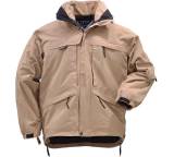 Aggressor Parka