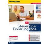 Steuer-Spar-Erklärung 2009 plus