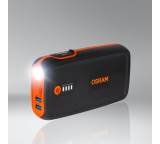 Starthilfe im Test: Batterystart 300 von Osram, Testberichte.de-Note: 1.8 Gut