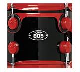 Schlagzeug im Test: 805 Series Drums von PDP - Pacific Drums, Testberichte.de-Note: ohne Endnote