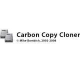 Backup-Software im Test: Carbon Copy Cloner 3 von Bombich, Testberichte.de-Note: 1.8 Gut