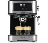 Siebträgermaschine im Test: Espresso-Select-Touch von BEEM, Testberichte.de-Note: 2.3 Gut